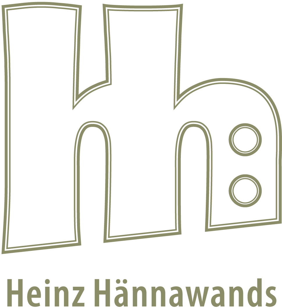 Heinz Hännawands - Logo © 2023