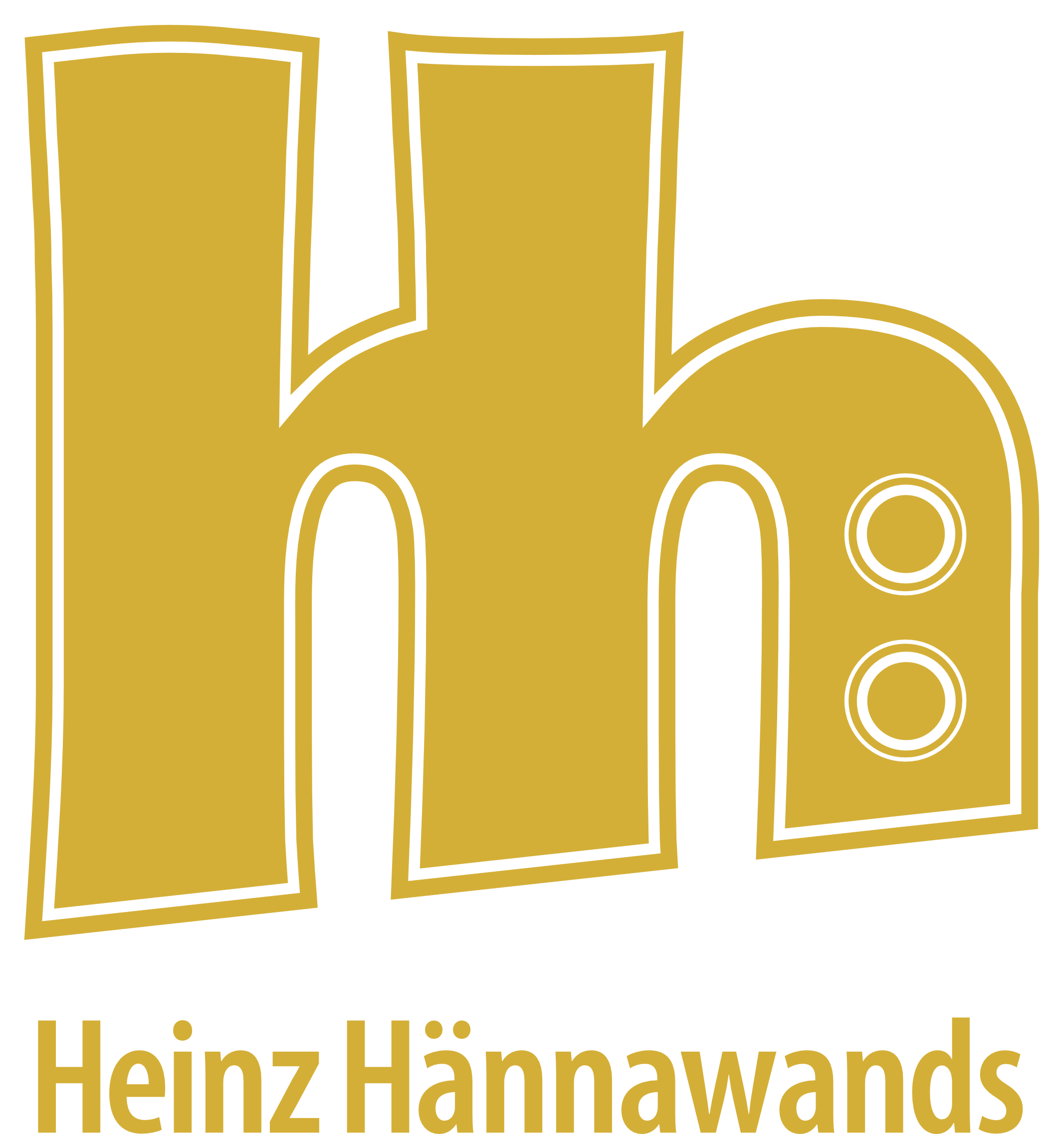 Heinz Hännawands - Logo ©xgb